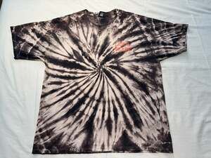 Loser Machine Company Let's Party Tie Dye Graphic T-Shirt XL